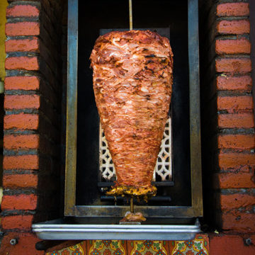 carne pastor